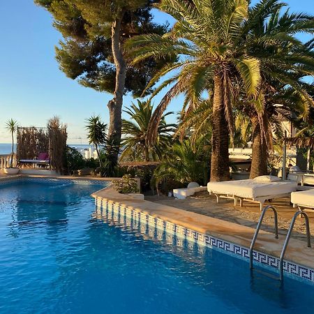 Buenavista & Suites Santa Eularia des Riu Zewnętrze zdjęcie