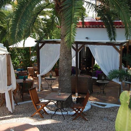 Buenavista & Suites Santa Eularia des Riu Zewnętrze zdjęcie