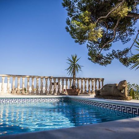 Buenavista & Suites Santa Eularia des Riu Zewnętrze zdjęcie