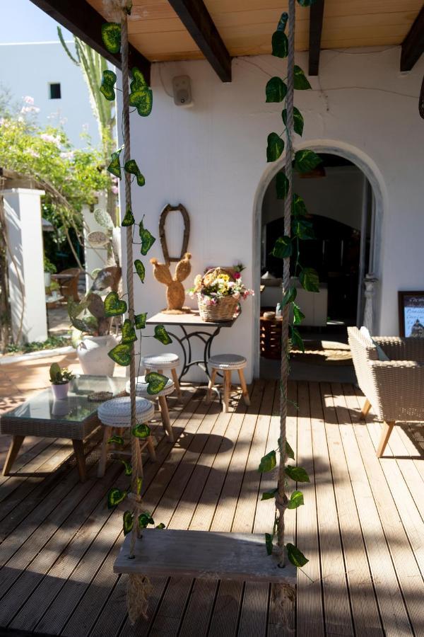 Buenavista & Suites Santa Eularia des Riu Zewnętrze zdjęcie