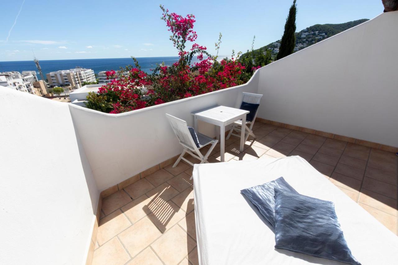 Buenavista & Suites Santa Eularia des Riu Zewnętrze zdjęcie
