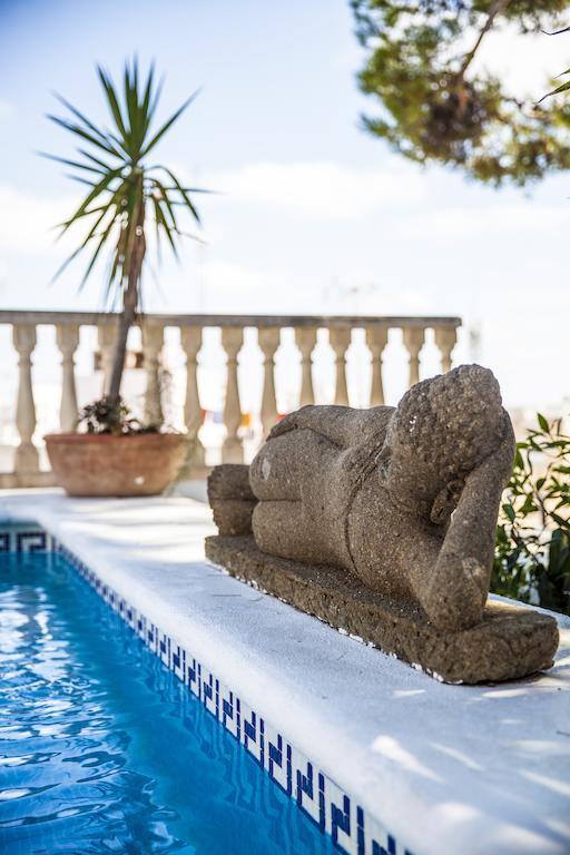 Buenavista & Suites Santa Eularia des Riu Zewnętrze zdjęcie