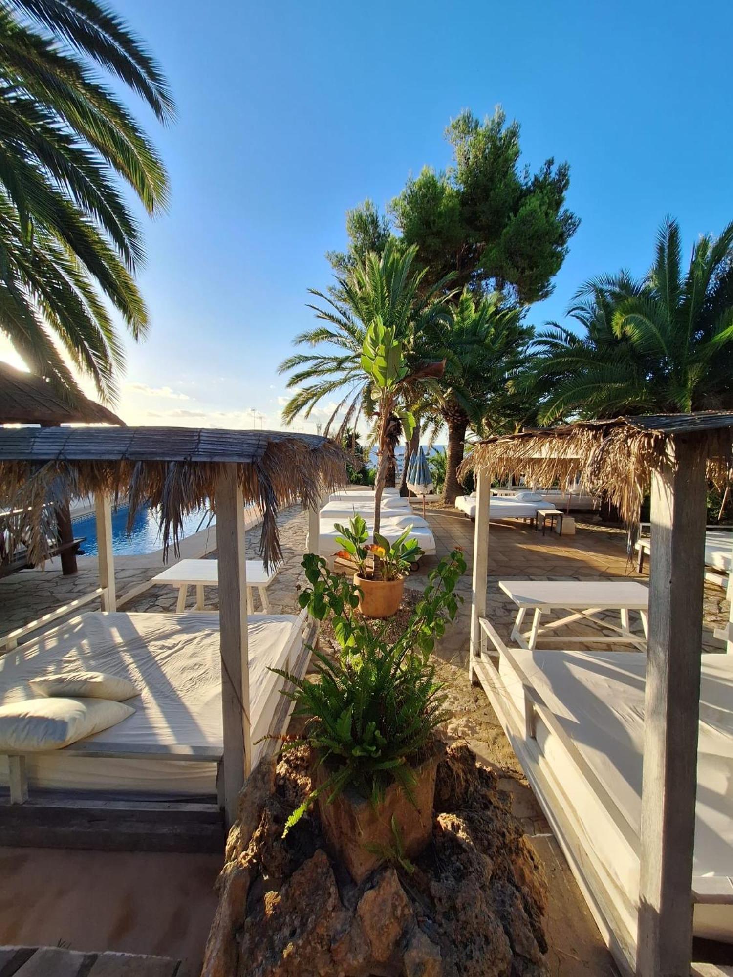 Buenavista & Suites Santa Eularia des Riu Zewnętrze zdjęcie