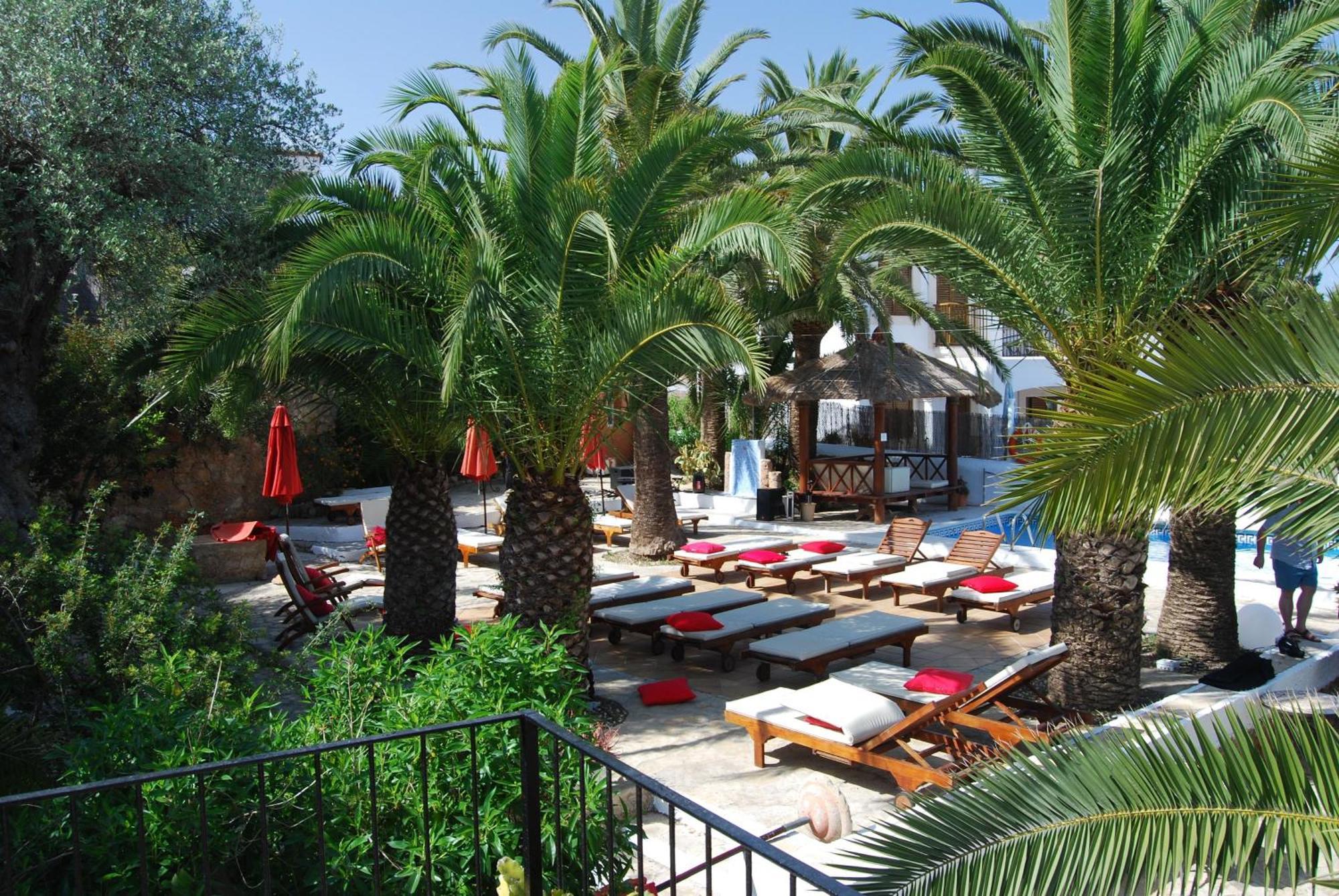 Buenavista & Suites Santa Eularia des Riu Zewnętrze zdjęcie