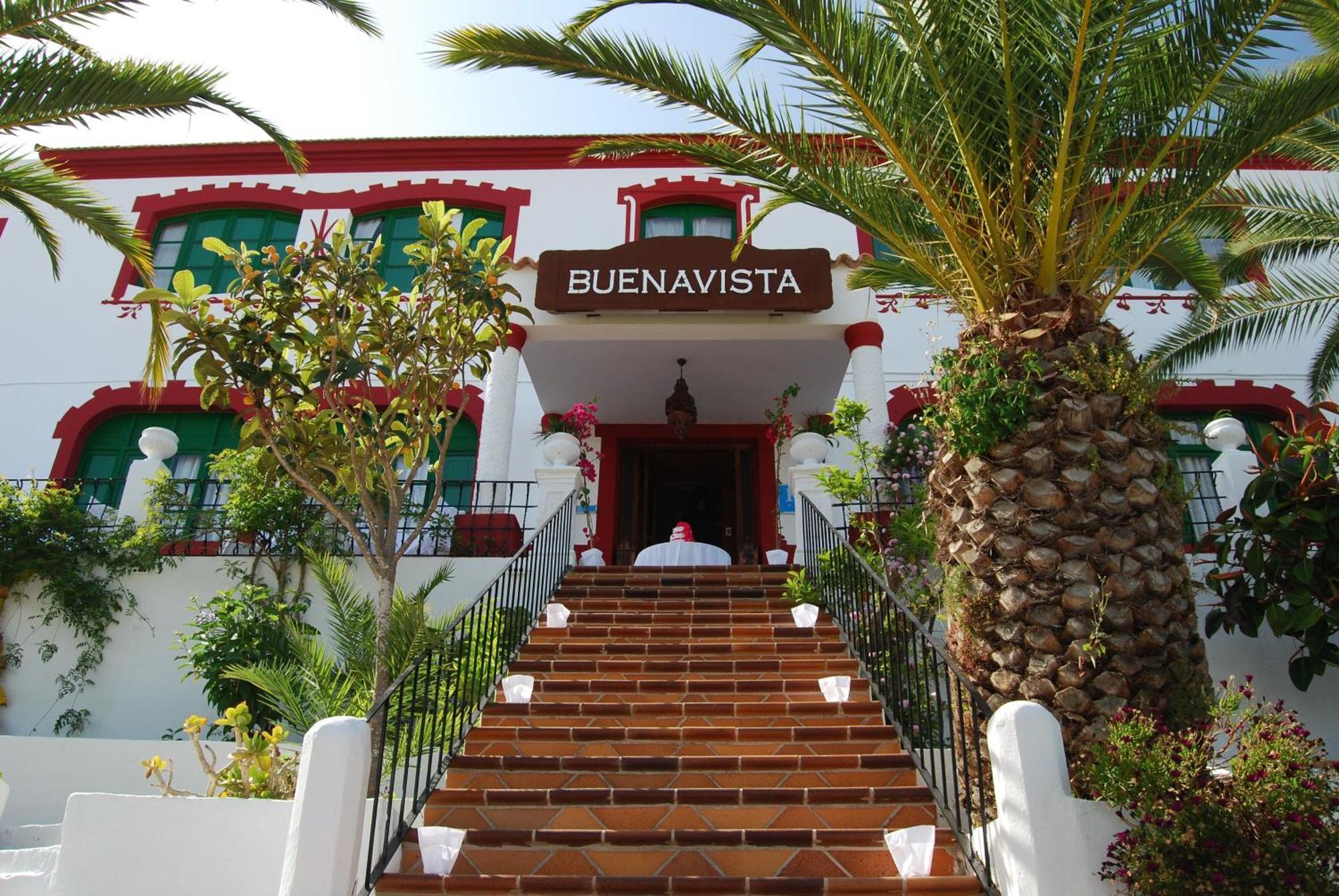 Buenavista & Suites Santa Eularia des Riu Zewnętrze zdjęcie