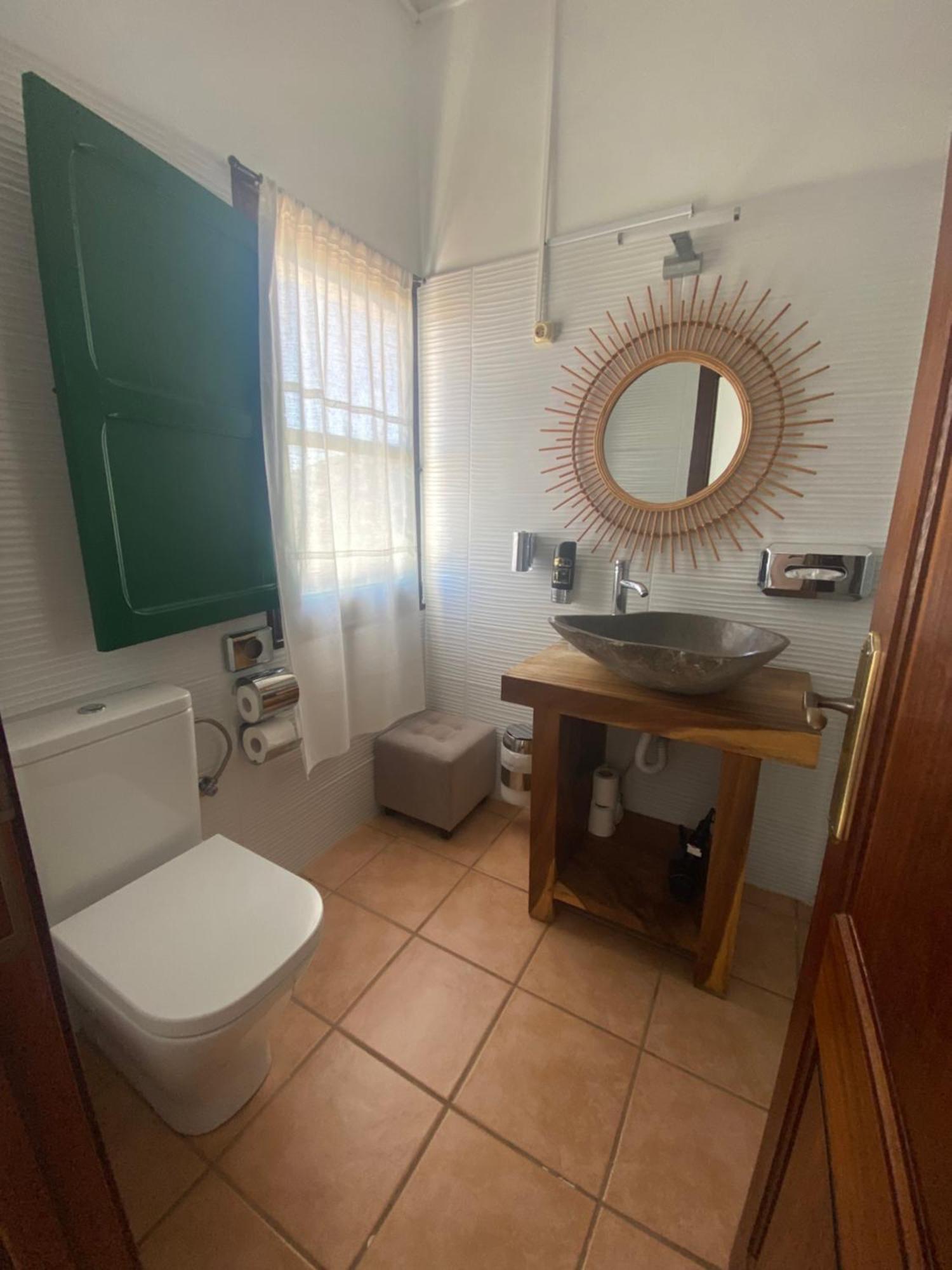 Buenavista & Suites Santa Eularia des Riu Zewnętrze zdjęcie