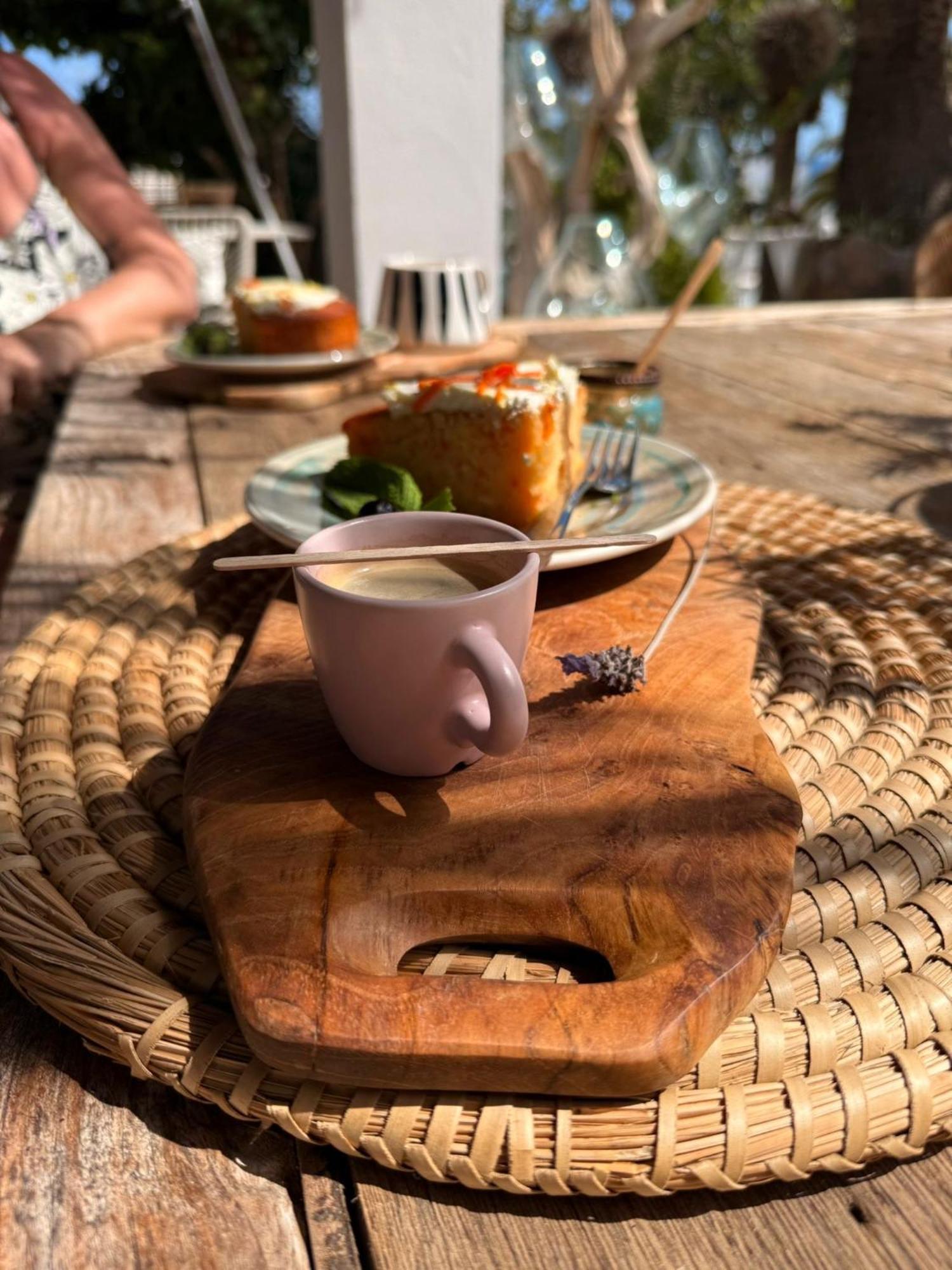 Buenavista & Suites Santa Eularia des Riu Zewnętrze zdjęcie