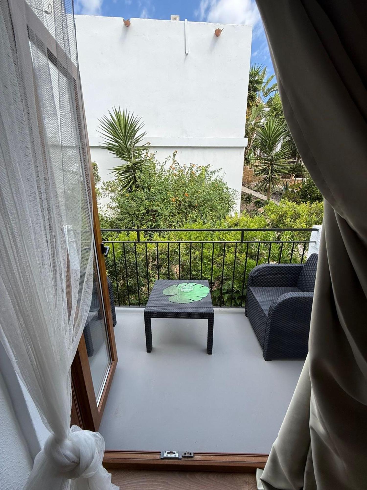 Buenavista & Suites Santa Eularia des Riu Zewnętrze zdjęcie