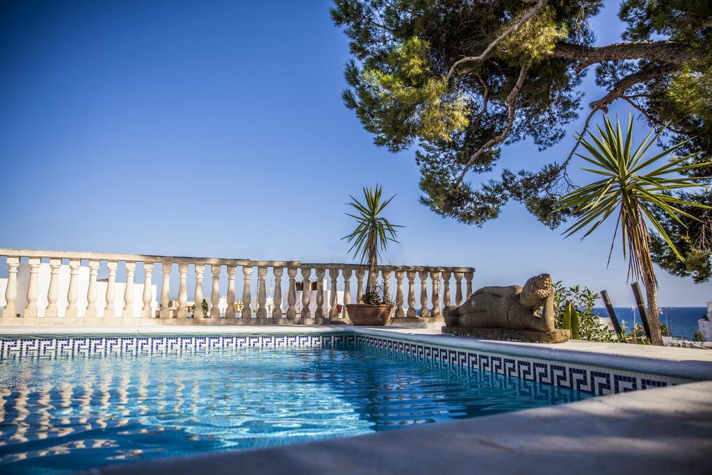 Buenavista & Suites Santa Eularia des Riu Zewnętrze zdjęcie