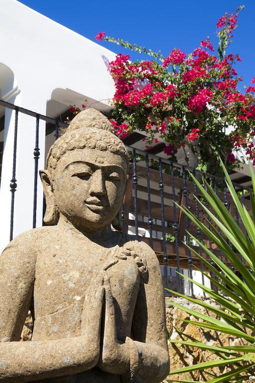 Buenavista & Suites Santa Eularia des Riu Zewnętrze zdjęcie