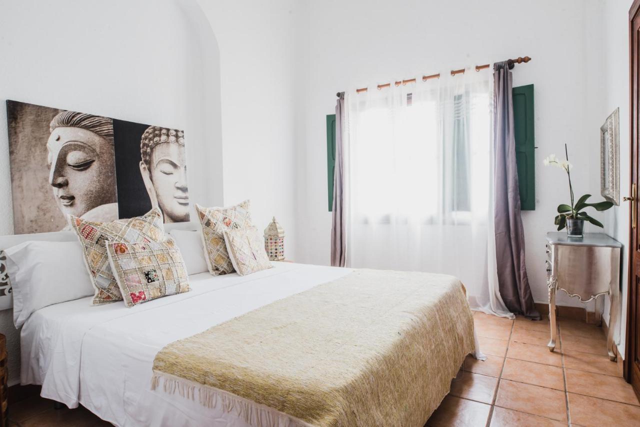 Buenavista & Suites Santa Eularia des Riu Zewnętrze zdjęcie